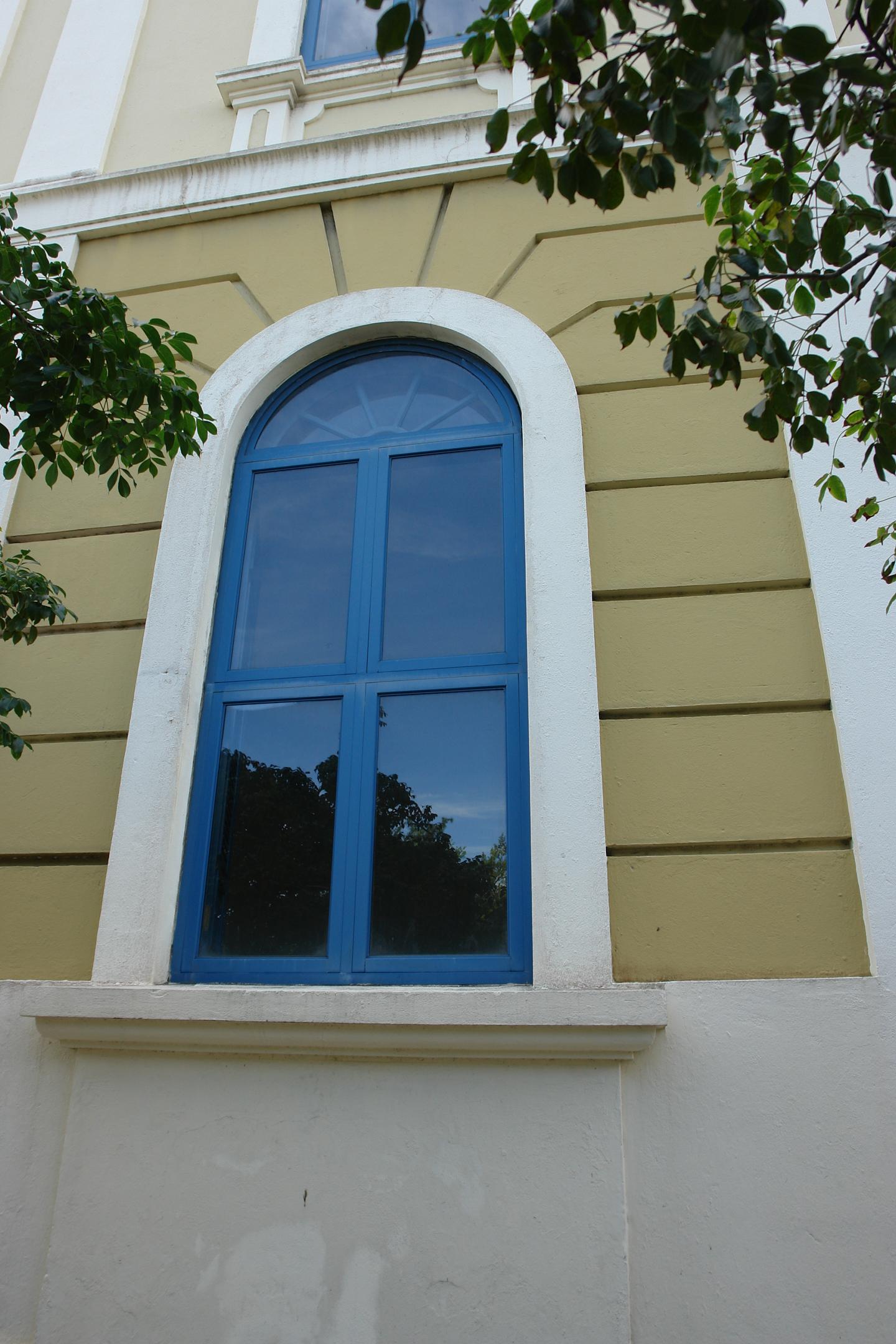 Archivo General - Antiguo Hospital Civil - San Juan (Puerta de Tierra) - 2010 00018